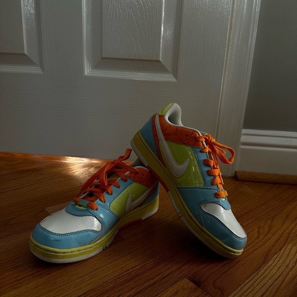 Nike Air Force sneakers